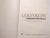 LEKSYKON NAUKOWO-TECHNICZNY 1984